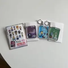 HUNTER×HUNTER シックアクリルキーホルダー コレクション　まとめ売り