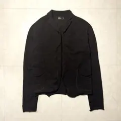 【11AW】kolor Wool Jersey Jacket【archive】のサムネイル