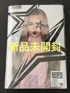 KATSEYE Wild EP Daniela Ver