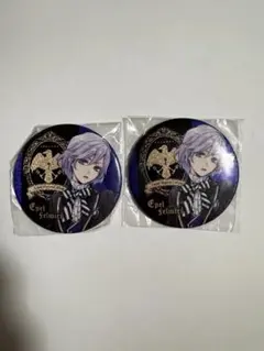 ツイステ展 缶バッジ エペル - メルカリ