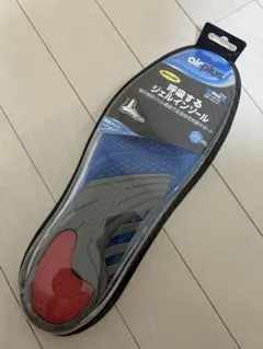 新品未使用 air plus ジェルインソールのサムネイル