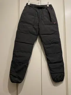 2026年最新】ナンガ 焚火ダウンパンツの人気アイテム - メルカリ