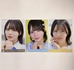 ニアジョイ 江角怜音 生写真コンプ ブルーハワイレモン封入特典 - メルカリ