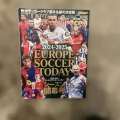 EUROPE SOCCER TODAY 2024-2025