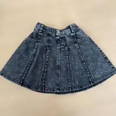 グローバルワーク　デニムスカート 130サイズ