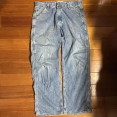 リーバイス　ペインターパンツ　バギー