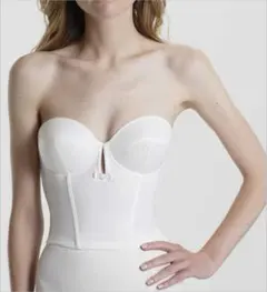 bridal bloom ショートビスチェB70　セット