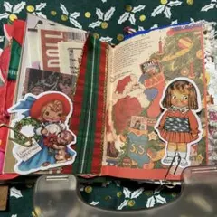 ジャンクジャーナル雑記帳 トマトガール クリスマス