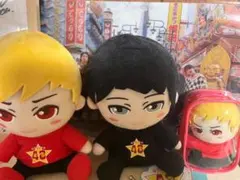 フォーエイト こたつ タロ社 ぬいぐるみ