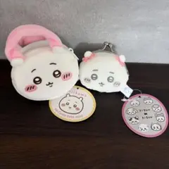 ちいかわ プライズ品２点セット⭐︎