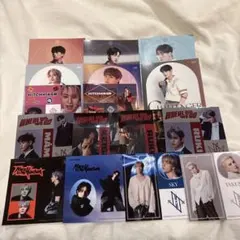 JO1 フォトカード　シール