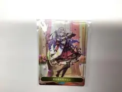 壱百満天原サロメ リーダーカード サイン入り シャドウバース エボルブ +オマケ 壱百満天原サロメ リーダーカード サイン入り シャドウバース エボルブ