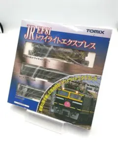 TOMIX Nゲージ ファーストカーミュージアム 24系トワイライト