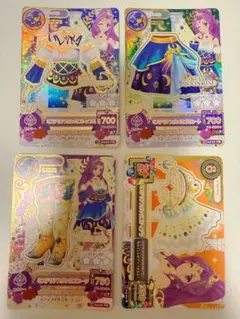 アイカツ カード ミステリアスヴァルゴコーデ プレミアム