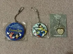 東京ディズニーランド キーホルダーセット
