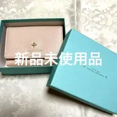 サマンサタバサ　プチチョイス　名刺入れ