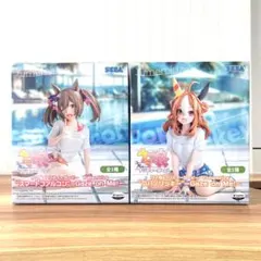 ウマ娘 Yumemirize コパノリッキー スマートファルコン ２種　②