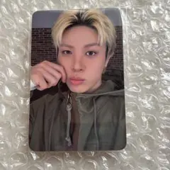 treasure pulse on 特典 トレカ thesameE ジョンファン