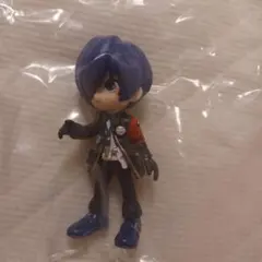 PalVerse ペルソナ3 リロード パルバース フィギュア　結城理　主人公