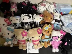 ハローキティ　マスコット等　まとめ売り