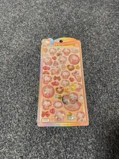 うるちゅるPOPSEAL サンリオ キティ シール