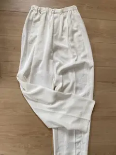 liten リテン　Gelato Pants ホワイト liten リテン Gelato Pants ホワイト LIten :リテン公式