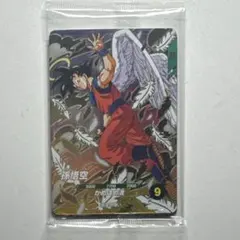 未開封】ドラゴンボールダイバーズ 天使悟空カードパック(3枚セット