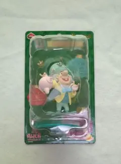 ディズニー クリスマスオーナメントくじ マッドハッターのサムネイル