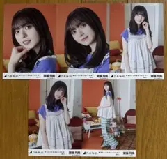 乃木坂46 齋藤飛鳥 好きというのはロックだぜ！ 生写真コンプのサムネイル