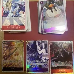ワンピースカード　SR まとめ売り