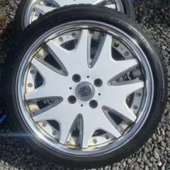 ゆーが様専用 Maserati 純正 19インチ 10Jリアタイヤホイール① - メルカリ