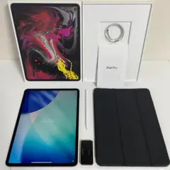 ⭐️ iPad Pro 12.9インチ 第3世代 256GB【訳あり】