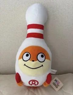 Bowling Pin Bean ポーリングピン人形 - メルカリ