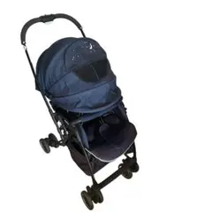 アップリカ aprica ベビーカー 新生児から使用可 対面式 軽量 四輪駆動