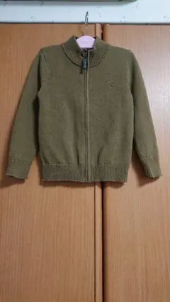 ☆ PETIT BATEAU ☆ プチバトー カーディガン6ans/114cm