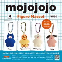 mojojojo Figure Mascot