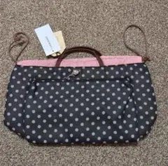 【新品】バッグインバッグ♡ママイクコ