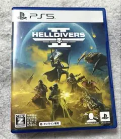 【PS5】HELLDIVERS 2 ヘルダイバー2