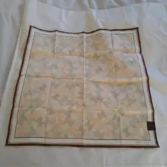 送込！CELINE:ハンカチ