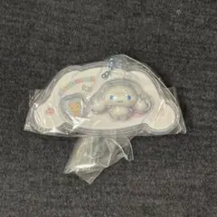 【送料込】サンリオ　パッケージチャーム　シナモロール　シナモン