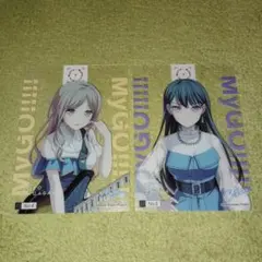 バンドリ MyGO!!!!! 静降想 CD 長崎そよ ヴァンガード デッキ - メルカリ