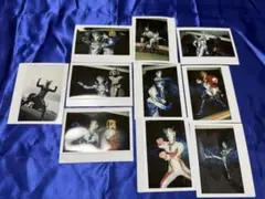 ウルトラマンゼロランダムポラロイド10枚セット