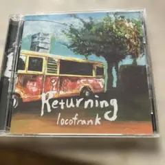 locofrank Returning CD