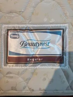 シモンズ Beautyrest Regular シングルマットレス
