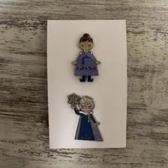 2025年最新】アナと雪の女王 ピンバッチの人気アイテム - メルカリ