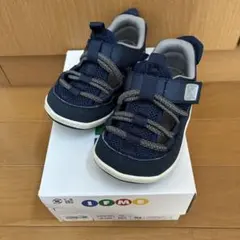 IFME イフミー サンダル／ウォーターシューズ 14㎝　ネイビー