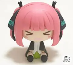 中野二乃 ちょこのっこフィギュア 五等分の花嫁
