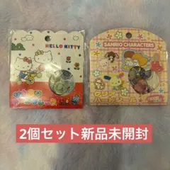 おはじきシール フレーク クリアハードシール 正規品