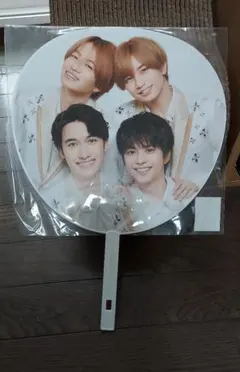 Sexy zoneジャニーズカウントダウン 2019 ー 2020 うちわ