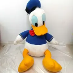 ドナルドダック ぬいぐるみ